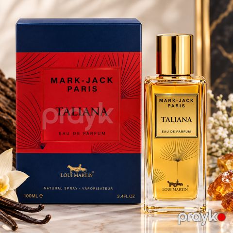 Loui Martin Mark-Jack Paris Taliana ətir suyu uniseks, 100 ml — Bakı