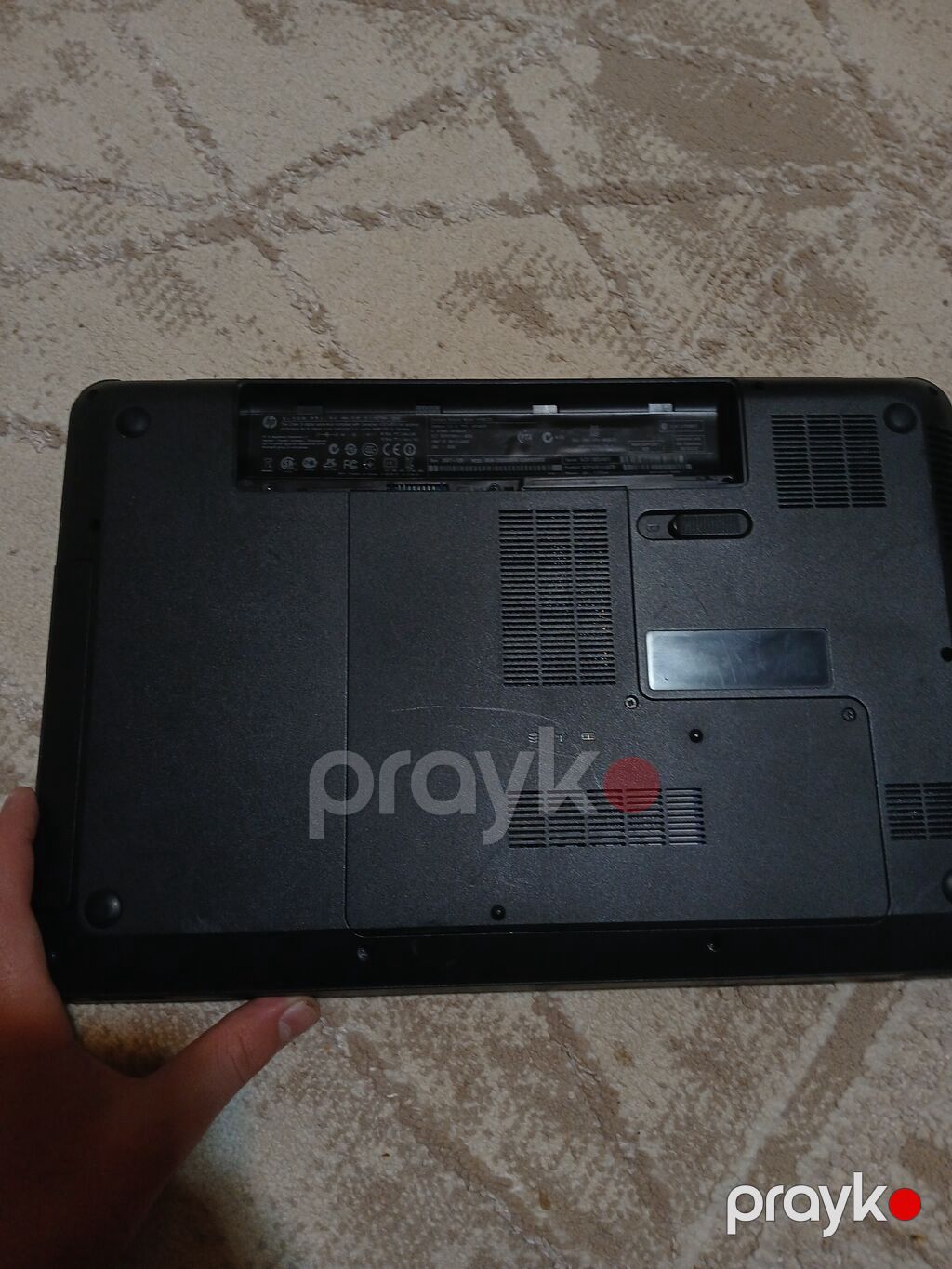 İşlənmiş HP Pavilion, 15.6 AMD A4, 512 GB — HP, Cəlilabad (7)