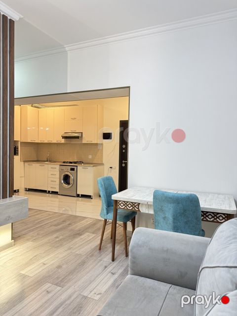 İcarəyə verilir 2 otaqlı yeni tikili 65 m² — Bakı