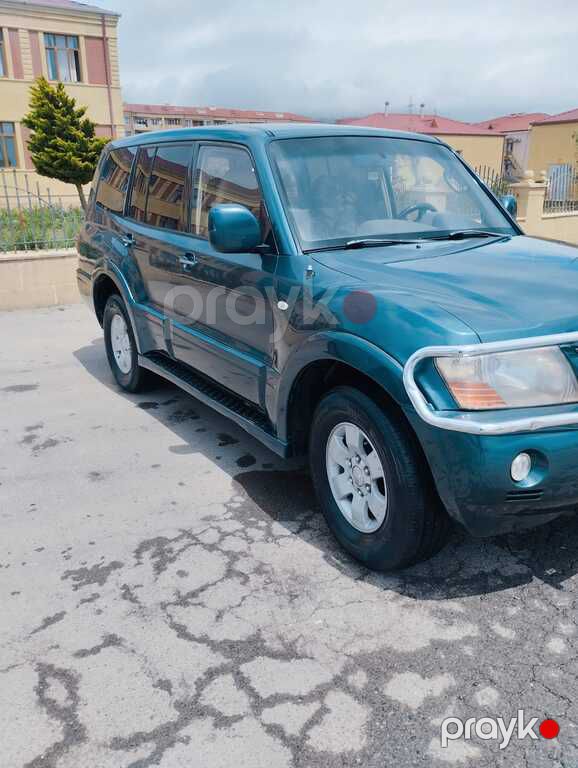 Mitsubishi Pajero, 2.8 L, 2005 il, 289 000 km — Avtomobillər, Bakı (3)
