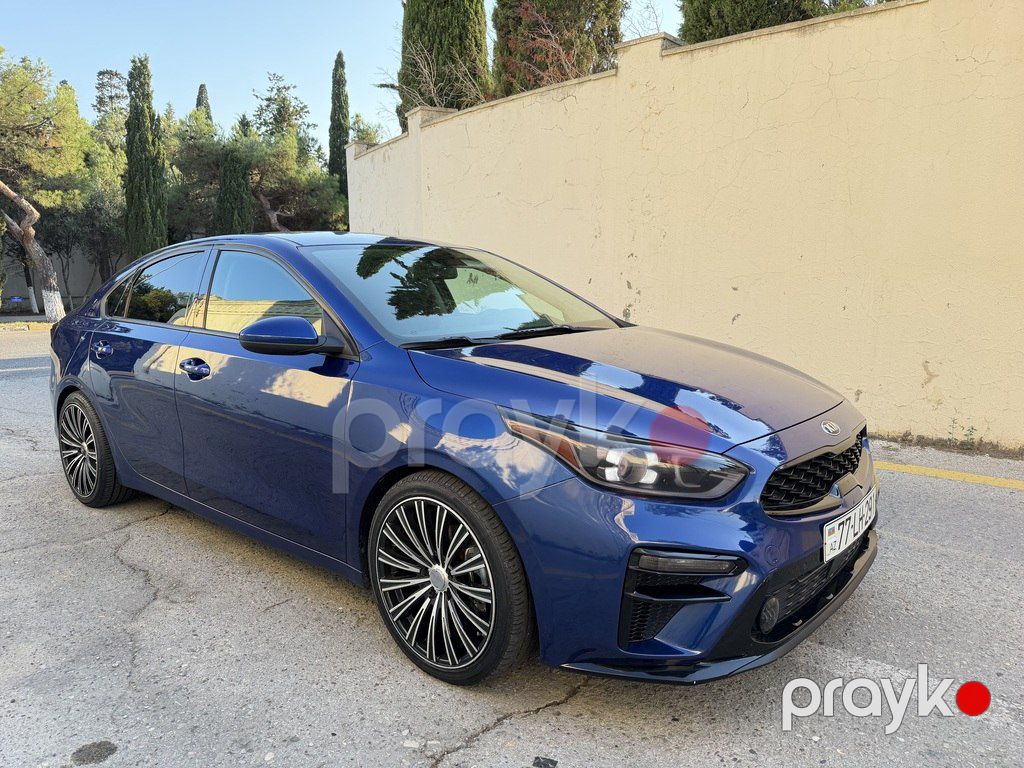 Kia Forte, 2.0 L, 2018 il, 159 325 km — Avtomobillər, Bakı (2)