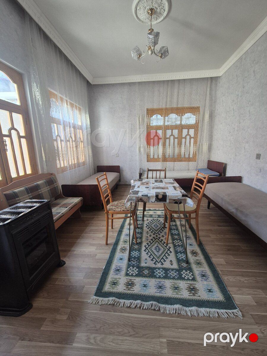 Həyət evi kirayə verilir, Gəncə ş — Ev, villa, Gəncə (4)
