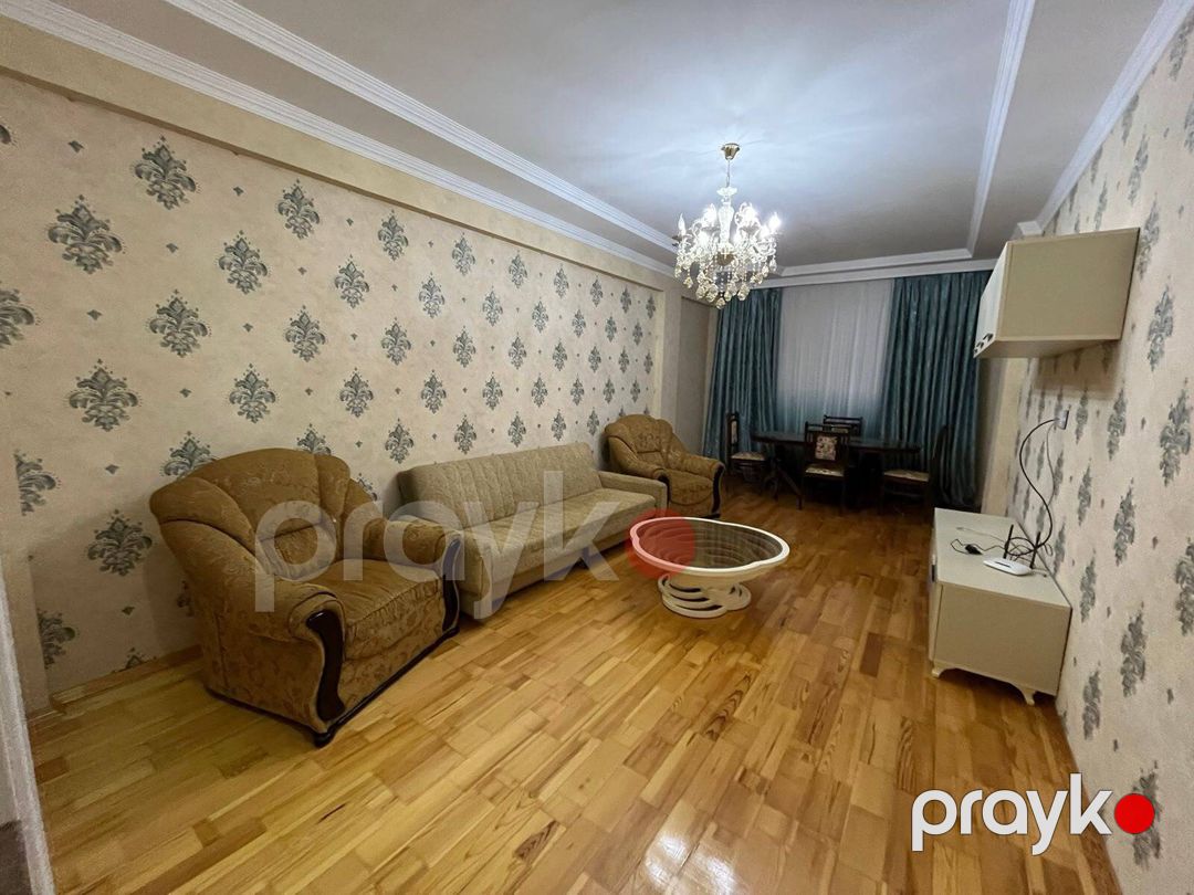 Satılır 3 otaqlı yeni tikili 120 m² — Mənzil, Bakı (2)