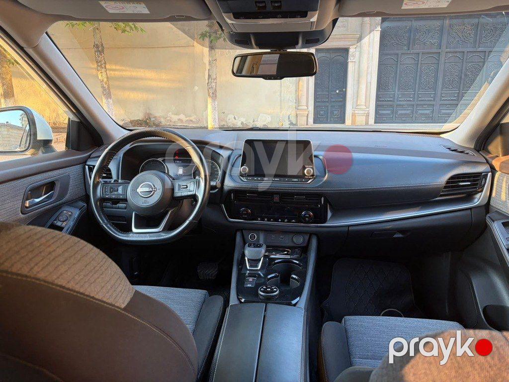 Nissan X-Trail, 2.5 L, 2022 il, 85 000 km — Avtomobillər, Bakı (6)