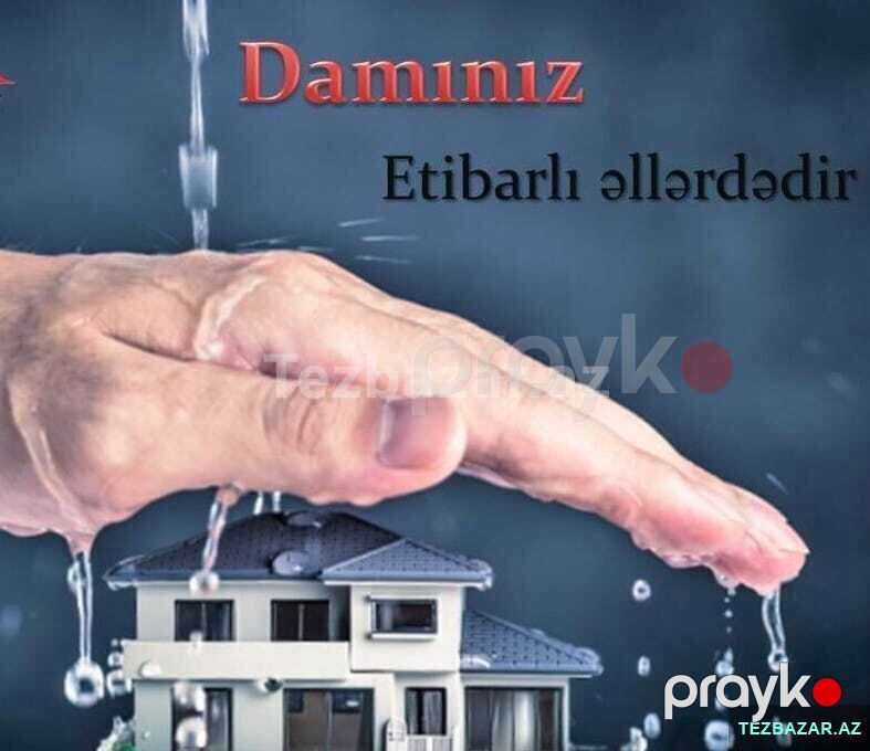 Şok endirimli Dam ortuklerinin satisi — Dam örtükləri, Bakı (3)