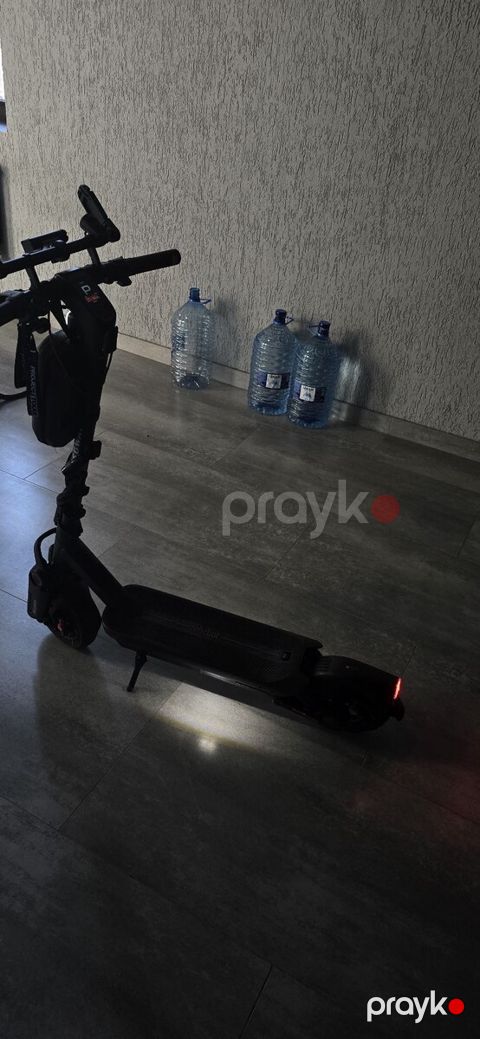 Ninebot Segway Max G3 — Bakı