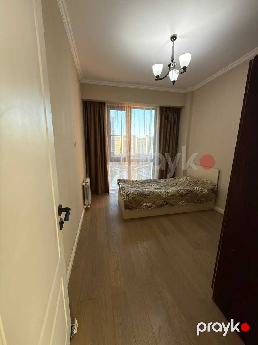 İcarəyə verilir 2 otaqlı yeni tikili 50 m² — Mənzil, Bakı (4)