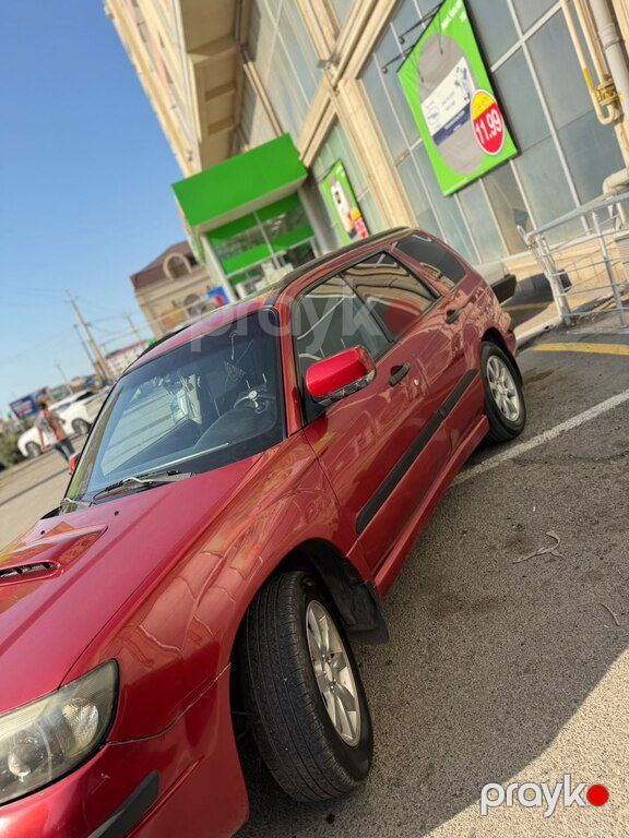 Subaru Forester, 2.0 L, 2007 il, 350 000 km — Avtomobillər, Bakı (3)