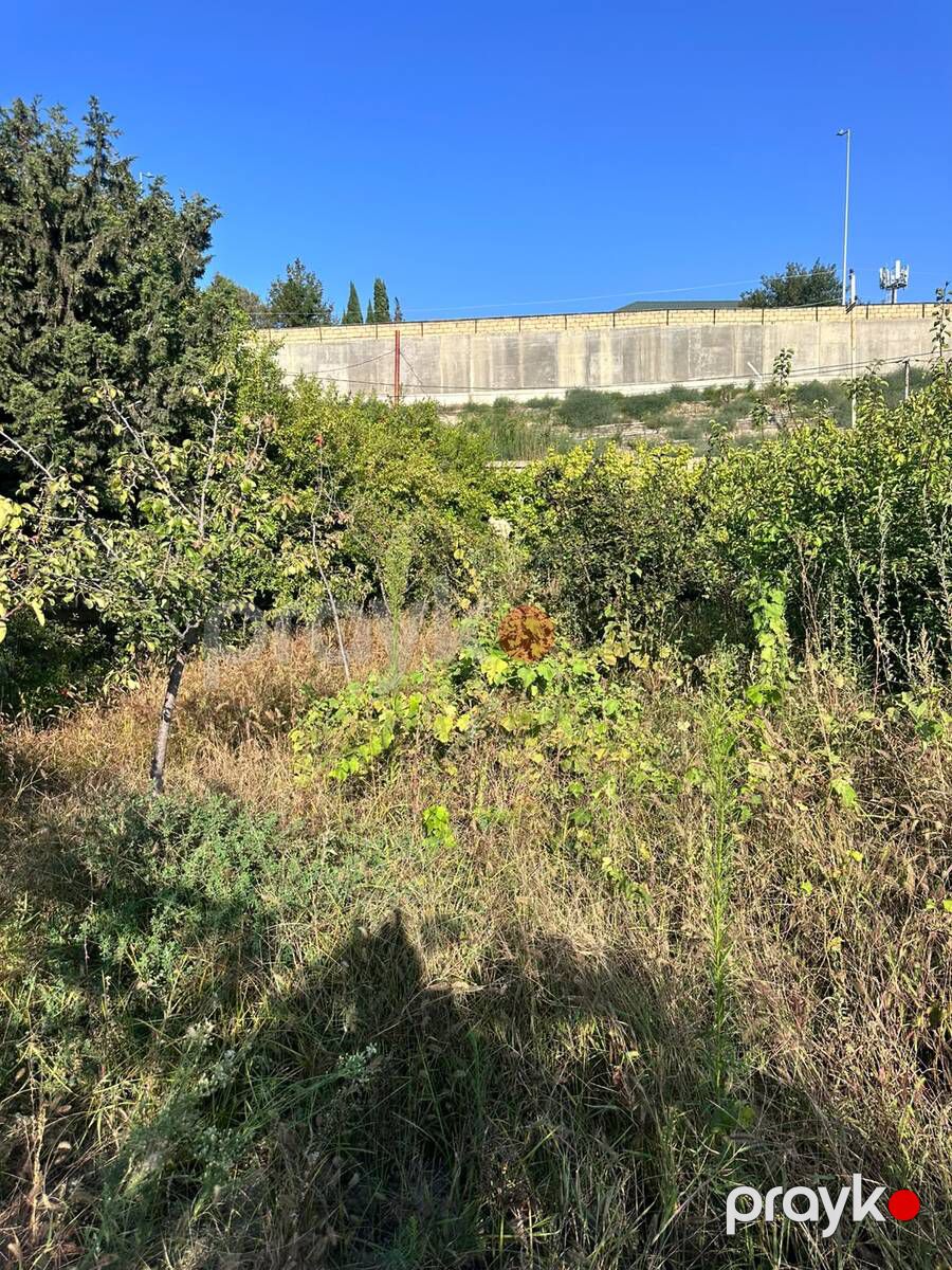 2 sot torpaq sahəsi, Novxanı bağları — Torpaq, Bakı (7)