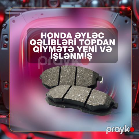 Honda əyləc bəndləri — Bakı