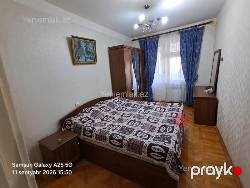 Satılır 3 otaqlı Bina evi menzil (Köhnə tikili), 90 m², Sabunçu rayonu — Mənzil, Bakı (10)