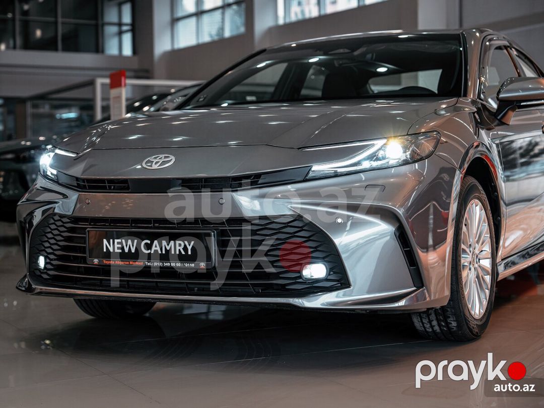 Toyota Camry, 2026 — Avtomobillər, Bakı (5)