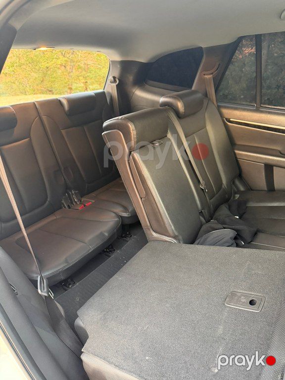 Hyundai Santa Fe, 2.0 L, 2012 il, 223 000 km — Avtomobillər, Qəbələ (12)