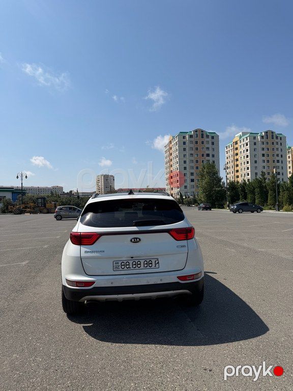 Kia Sportage, 2.0 L, 2016 il, 84 000 km — Avtomobillər, Bakı (2)