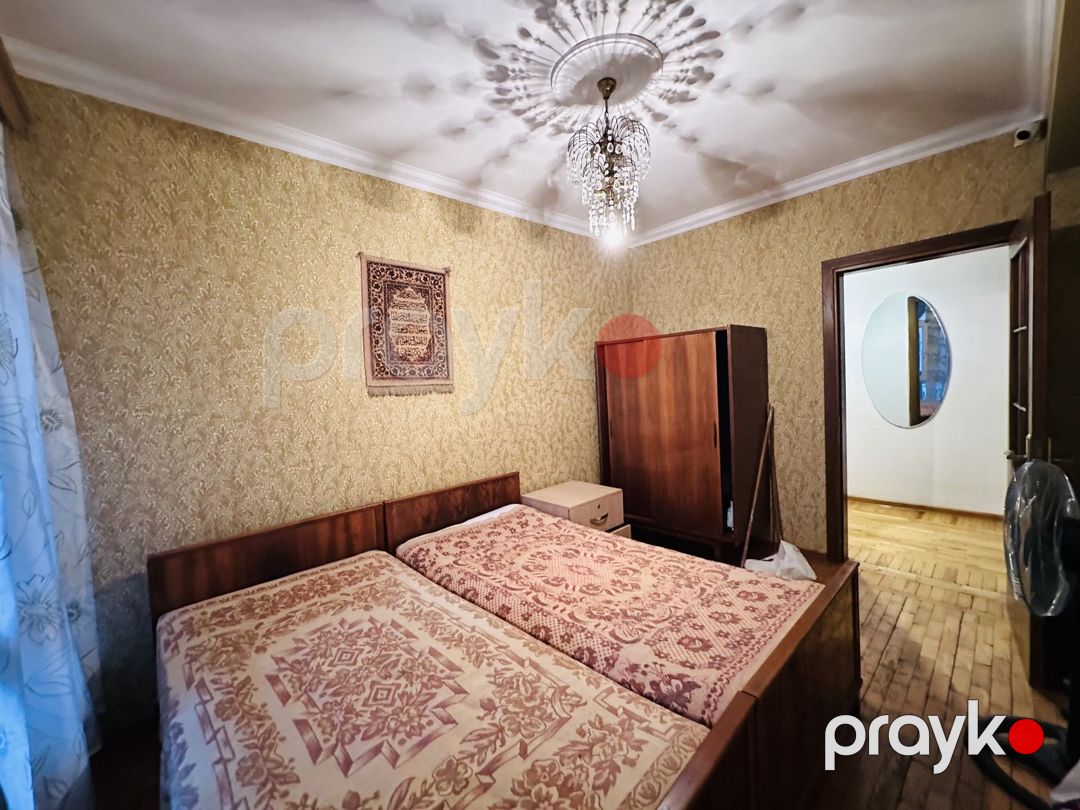 İcarəyə verilir 3 otaqlı köhnə tikili 100 m² — Mənzil, Bakı (10)