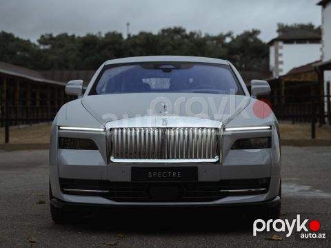 Rolls-Royce Spectre, 2025 — Bakı