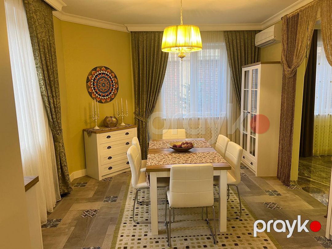 Satılır 8 otaqlı həyət evi/bağ evi 680 m² — Ev, villa, Bakı (12)