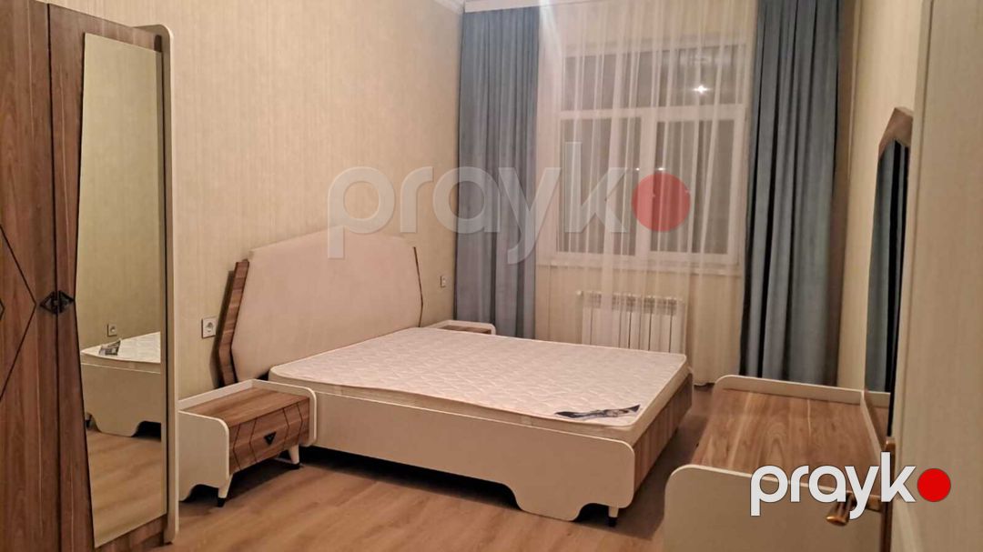2-otaqlı yeni tikili, Sumqayıt ş., 72 m² — Mənzil, Sumqayıt (6)