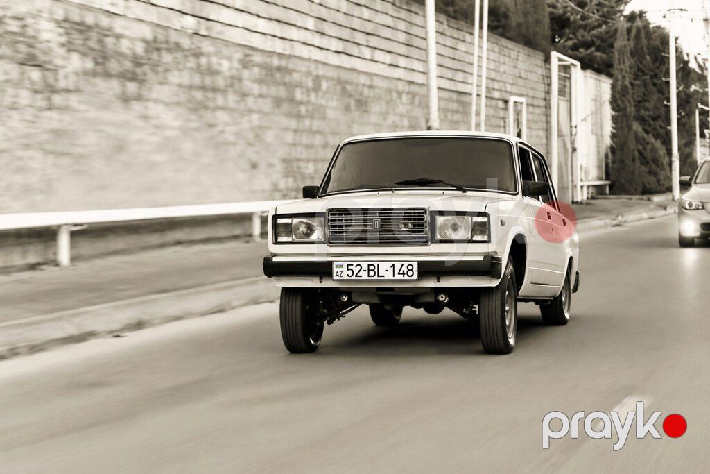Lada (VAZ) 2107, 1.7 L, 2006 il, 66 600 km — Avtomobillər, Cəlilabad (2)