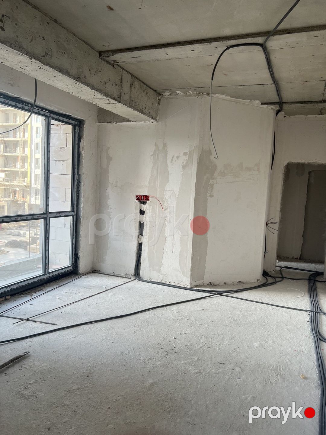 Satılır 2 otaqlı yeni tikili 95.8 m² — Mənzil, Bakı (8)