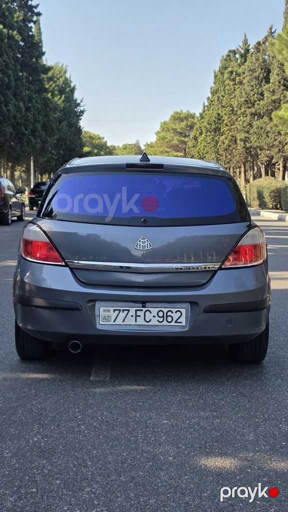 Opel Astra, 1.4 L, 2006 il, 366 200 km — Avtomobillər, Bakı (8)