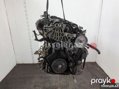 Renault Laguna 2 / Espace / Megane / Scenic 2.0 dCi M9r Mühə