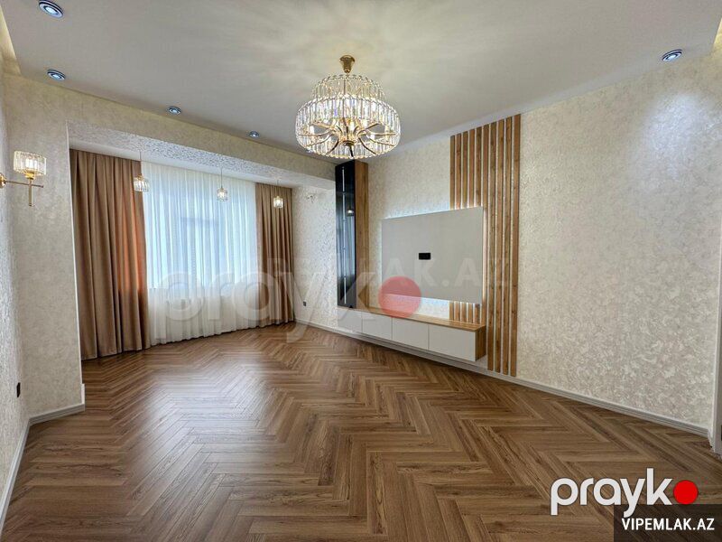 Xətai rayonunda 3 otaqlı Yeni tikili Satılır, 105 m² — Mənzil, Bakı (3)