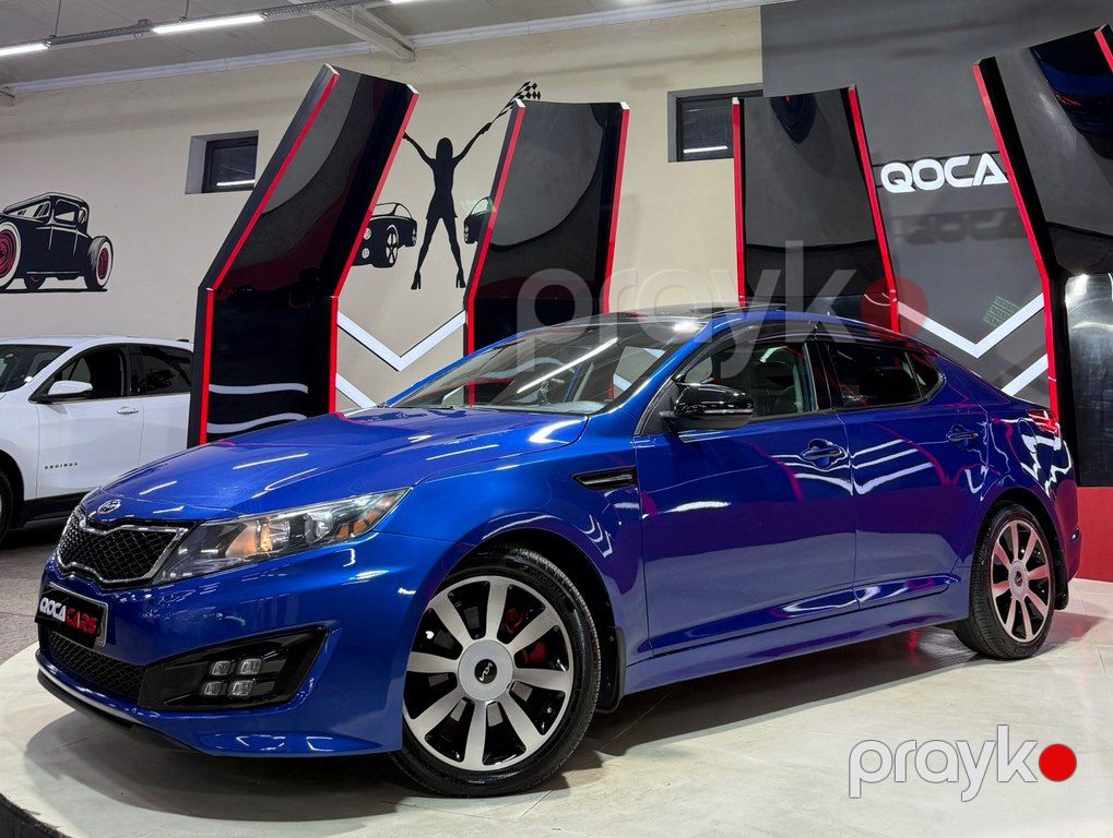 Kia Optima, 2.0 L, 2011 il, 257 495 km — Avtomobillər, Sumqayıt (2)