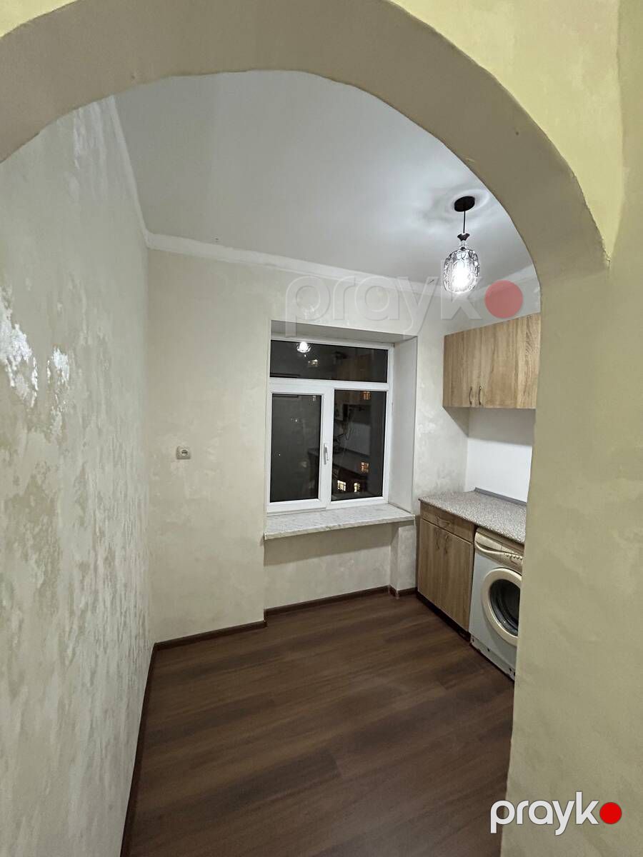 Satılır 1 otaqlı köhnə tikili 43 m² — Mənzil, Bakı (11)