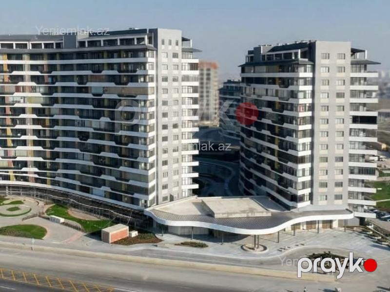 Satılır 3 otaqlı Bina evi menzil (Yeni tikili), 112 m², Binəqədi rayonu — Mənzil, Bakı (5)
