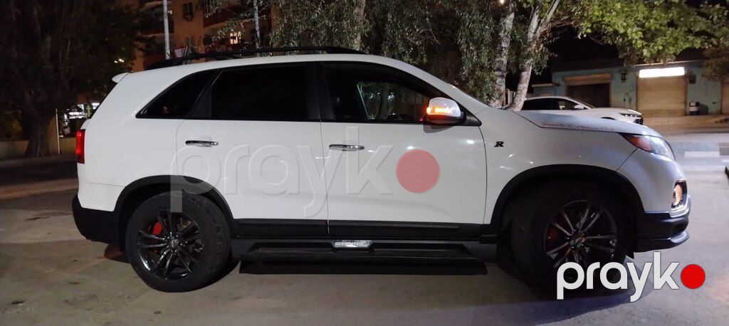 Kia Sorento, 2.0 L, 2010 il, 215 000 km — Avtomobillər, Bakı (4)