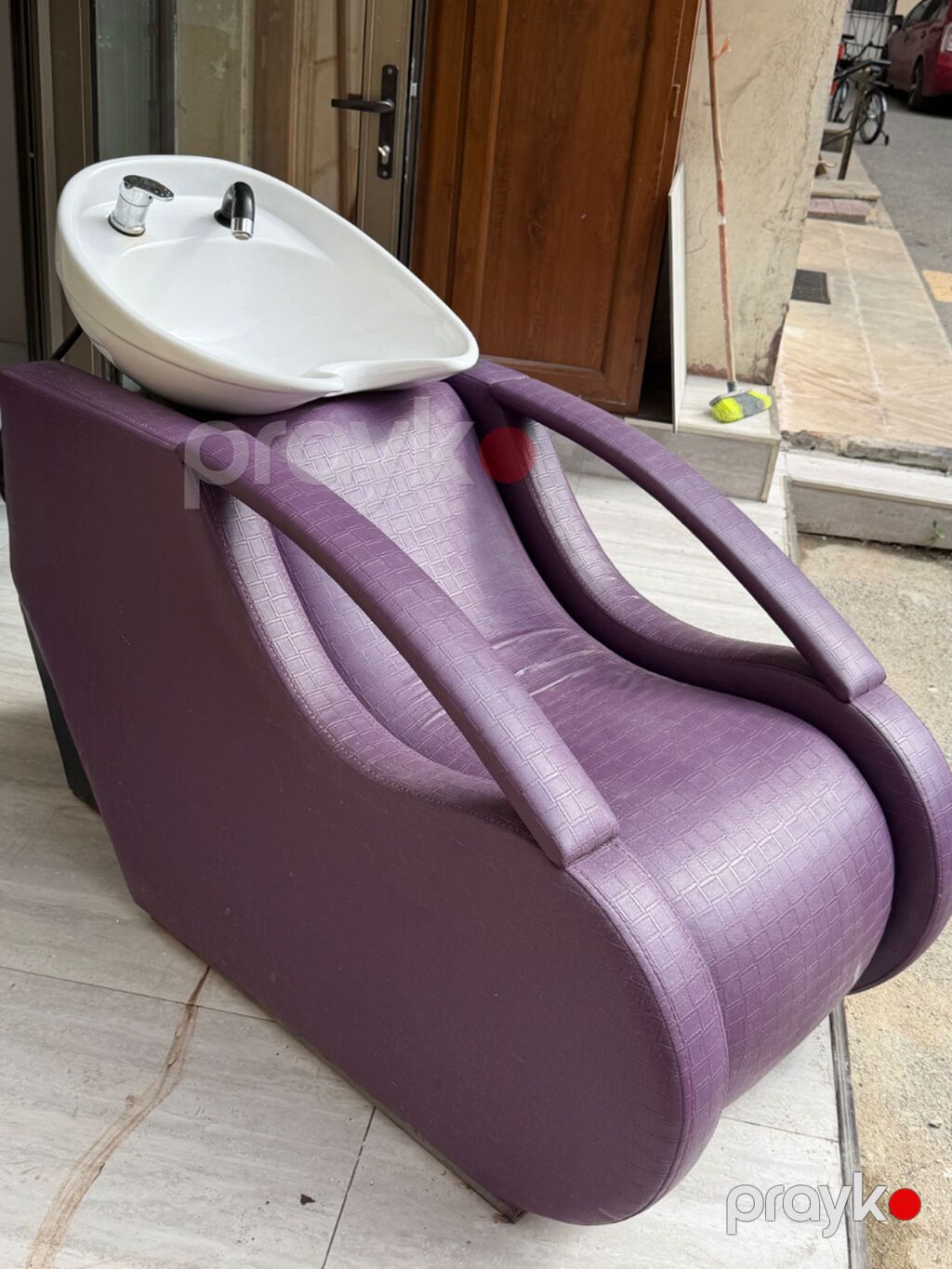 Bas yuma moykasi — Salon mebeli, Bakı (2)