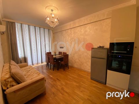 Satılır 2 otaqlı yeni tikili 50 m² — Bakı