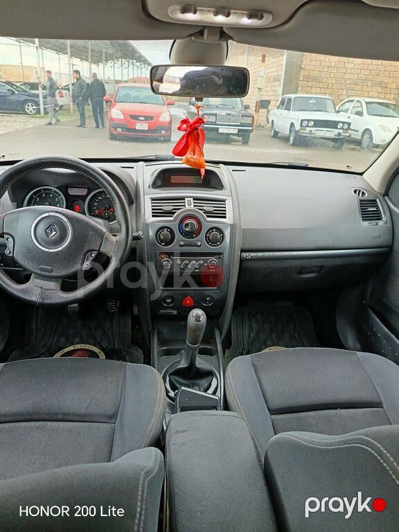 Renault Megane, 1.6 L, 2007 il, 434 919 km — Avtomobillər, Quba (12)