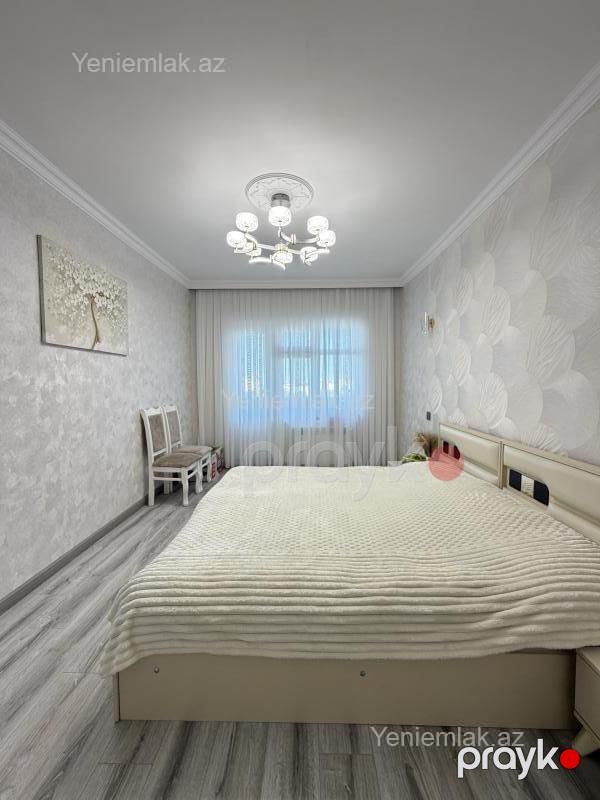 Satılır 3 otaqlı Bina evi menzil (Köhnə tikili), 85 m², Sabunçu rayonu — Mənzil, Bakı (10)