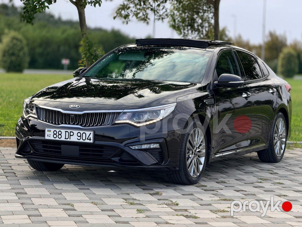 Kia K5, 2.0 L, 2018 il, 140 000 km — Avtomobillər, Bakı (6)