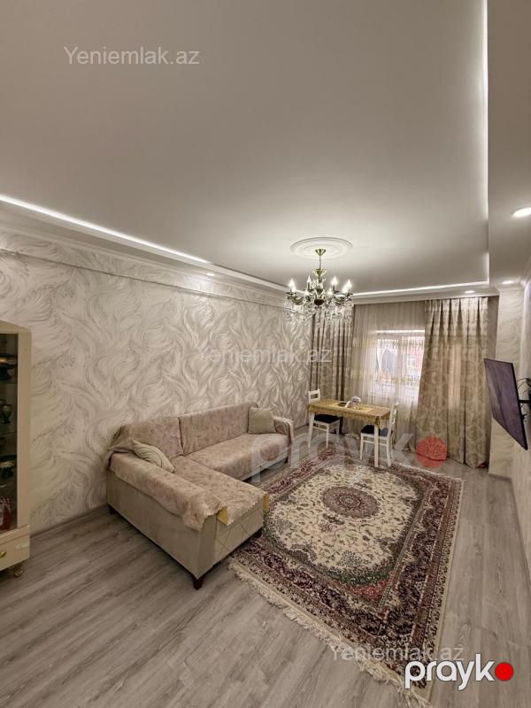 Satılır 2 otaqlı Bina evi menzil (Yeni tikili), 63 m², Masazır — Mənzil, Abşeron (4)