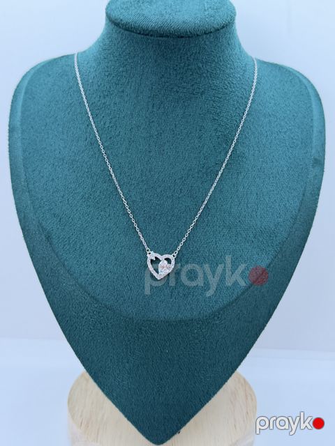 Boyunbağı qadınlar üçün GC575, gümüş 925 əyar — Bakı