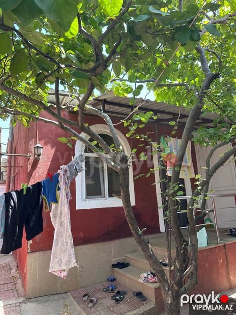 Abşeron rayonunda 3 otaqlı Həyət evi Satılır, 78 m² — Bakı