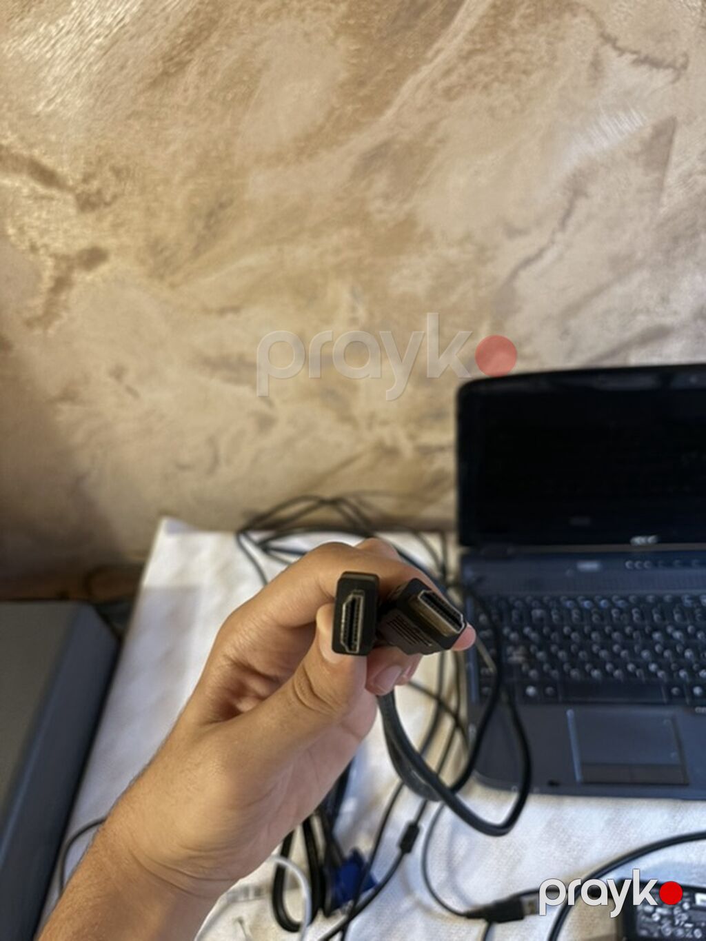 Ciddi alıcıya endirim olacaq Acer Aspire 5735Z noutbuk Full dəst — Acer, Bakı (10)