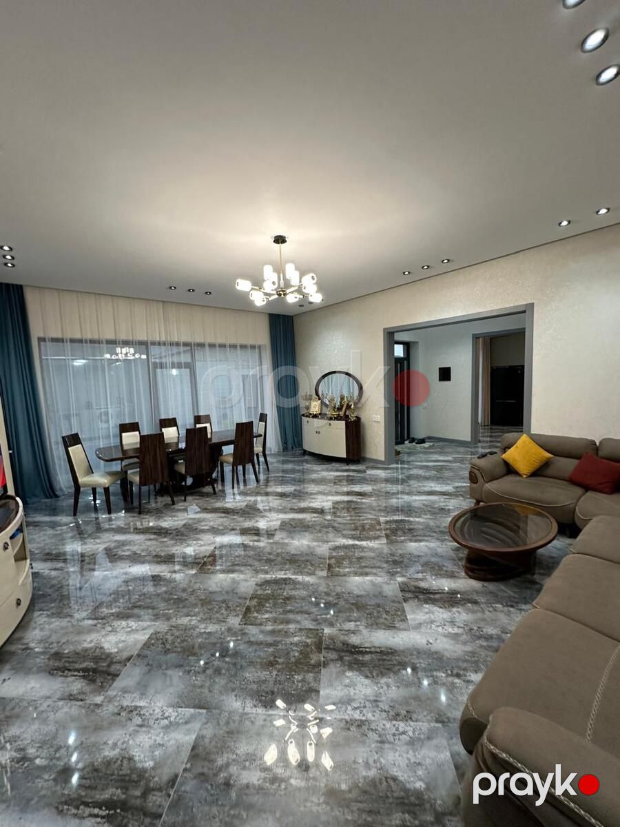 Satılır 4 otaqlı həyət evi/bağ evi 220 m² — Ev, villa, Bakı (6)