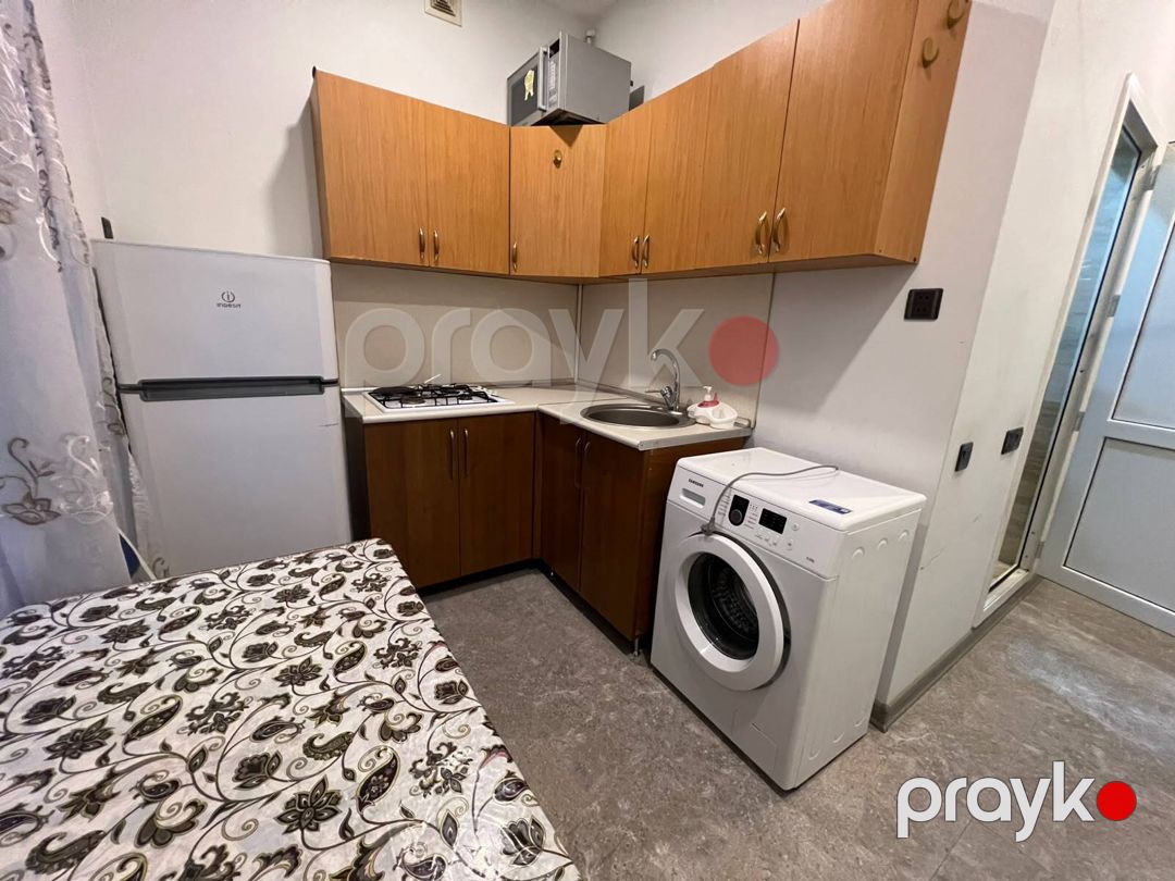 Satılır 1 otaqlı köhnə tikili 42 m² — Mənzil, Bakı (5)