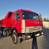 KamAz 5410, 11 L, 1988 il, 300 000 km — Trucks