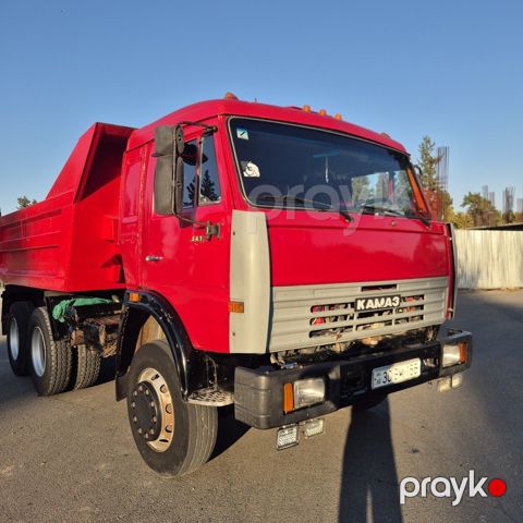 KamAz 5410, 11 L, 1988 il, 300 000 km — İmişli