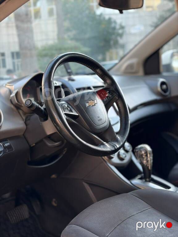 Chevrolet Aveo, 1.4 L, 2012 il, 268 000 km — Avtomobillər, Bakı (10)