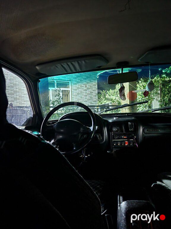 GAZ 3110 "Volga", 2.5 L, 1999 il, 360 000 km — Avtomobillər, Qusar (3)