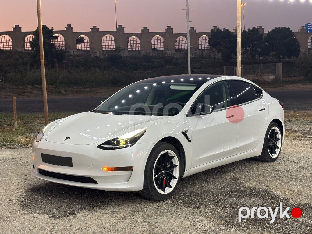 Tesla Model 3, 62 kWh, 2023 il, 82 000 km — Avtomobillər, Bakı (4)