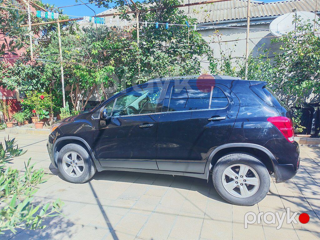 Chevrolet Trax, 1.4 L, 2019 il, 108 000 km — Avtomobillər, Bakı (7)