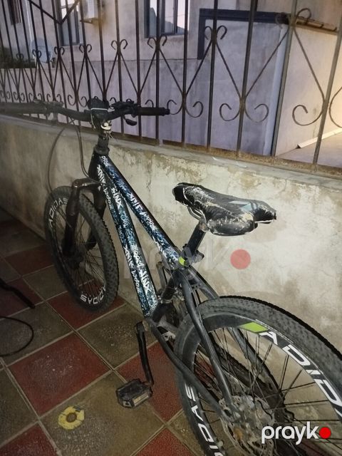 Velosiped — Bakı
