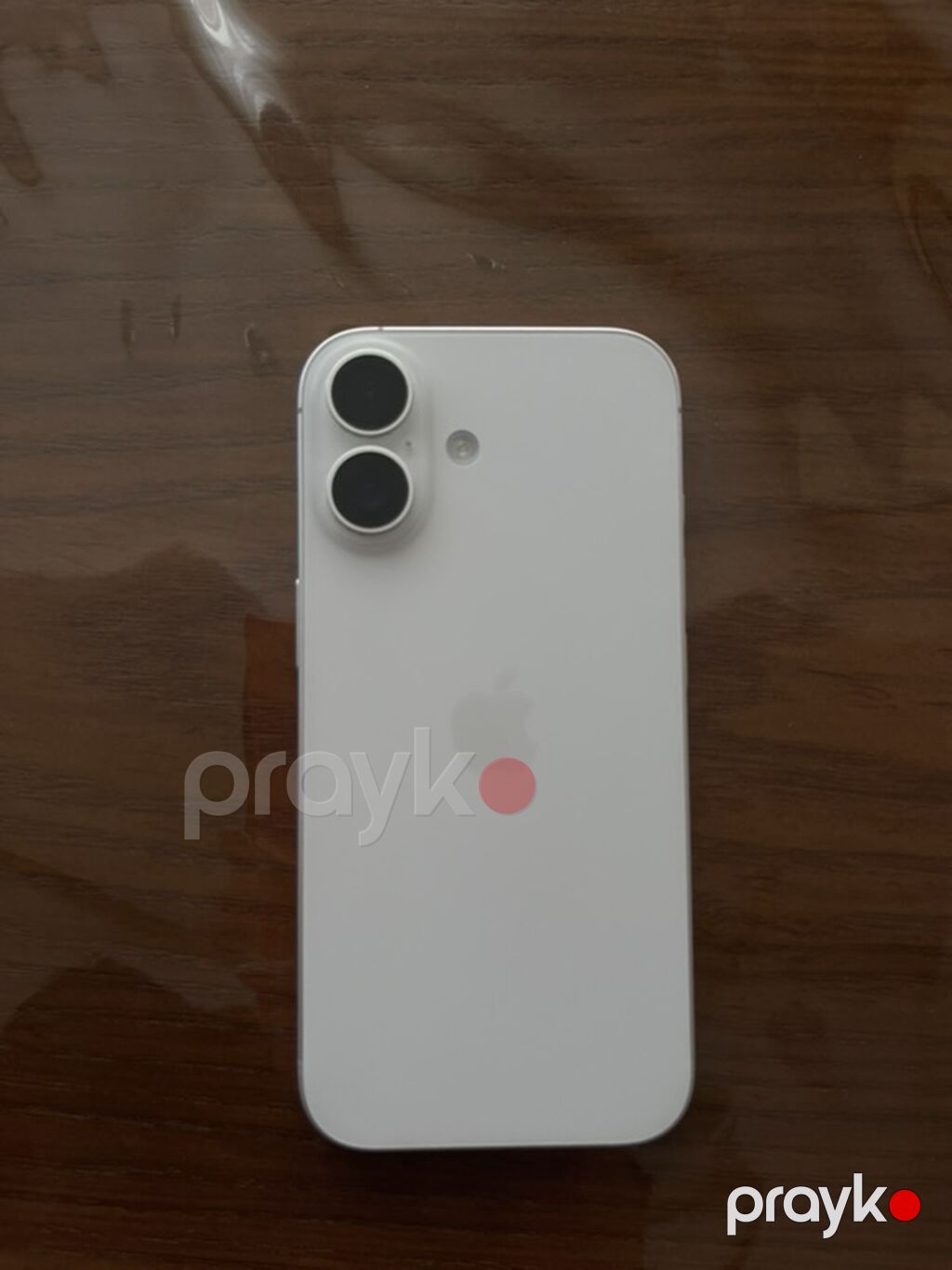 IPhone 17, 256 GB, Ağ — Apple iPhone, Xırdalan (3)